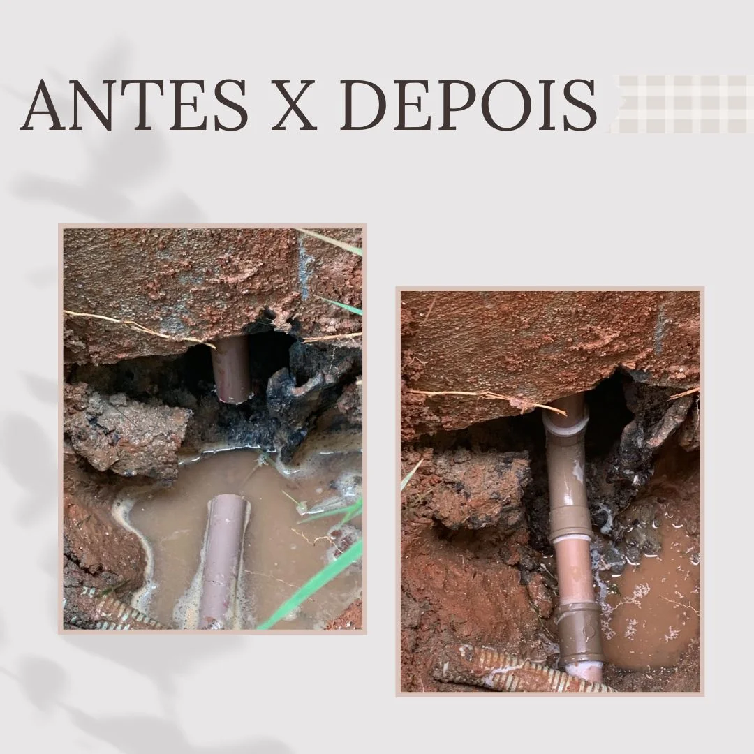 Nasti Reparos hidráulica