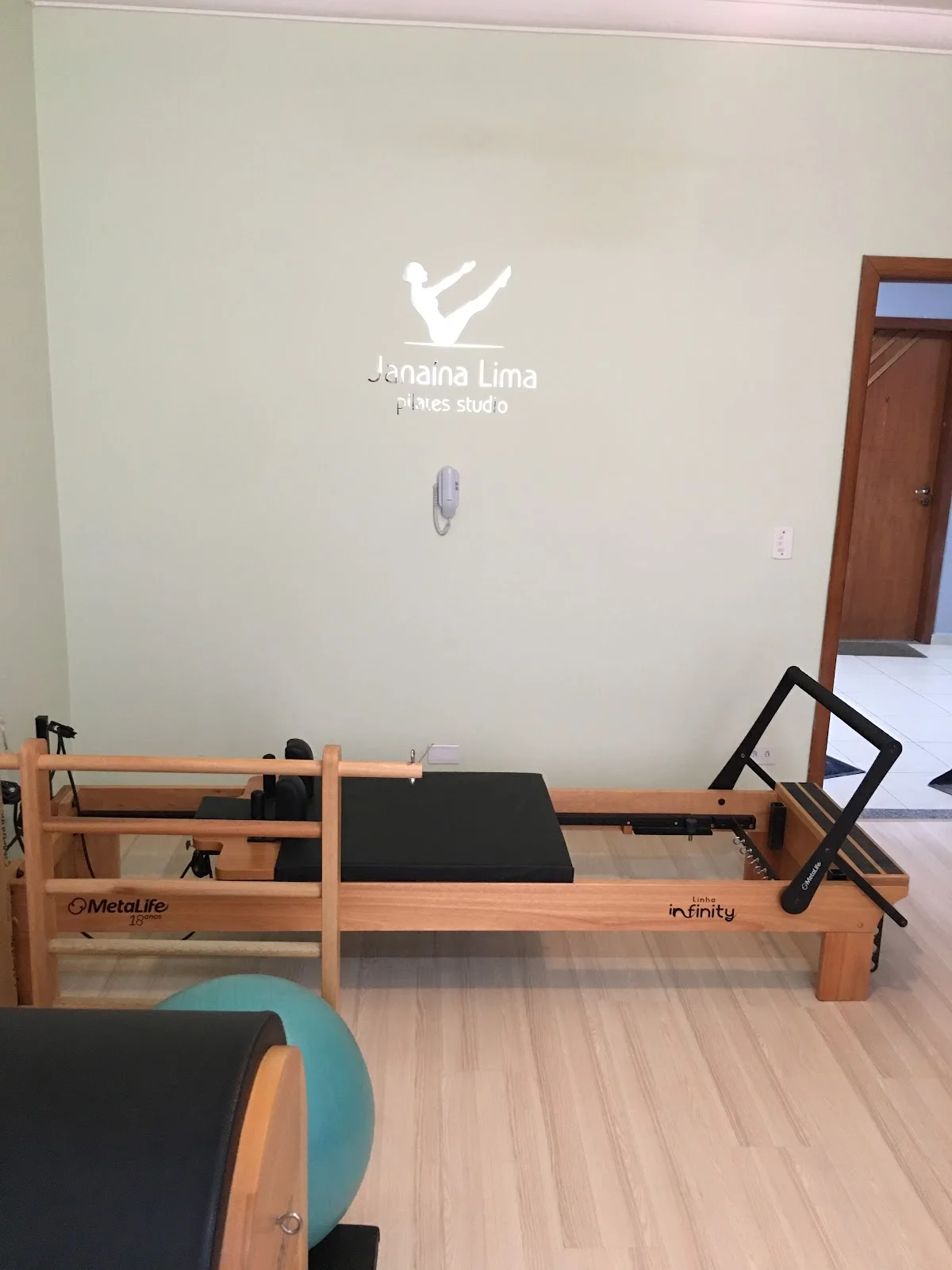 Janaína Lima Pilates Studio
