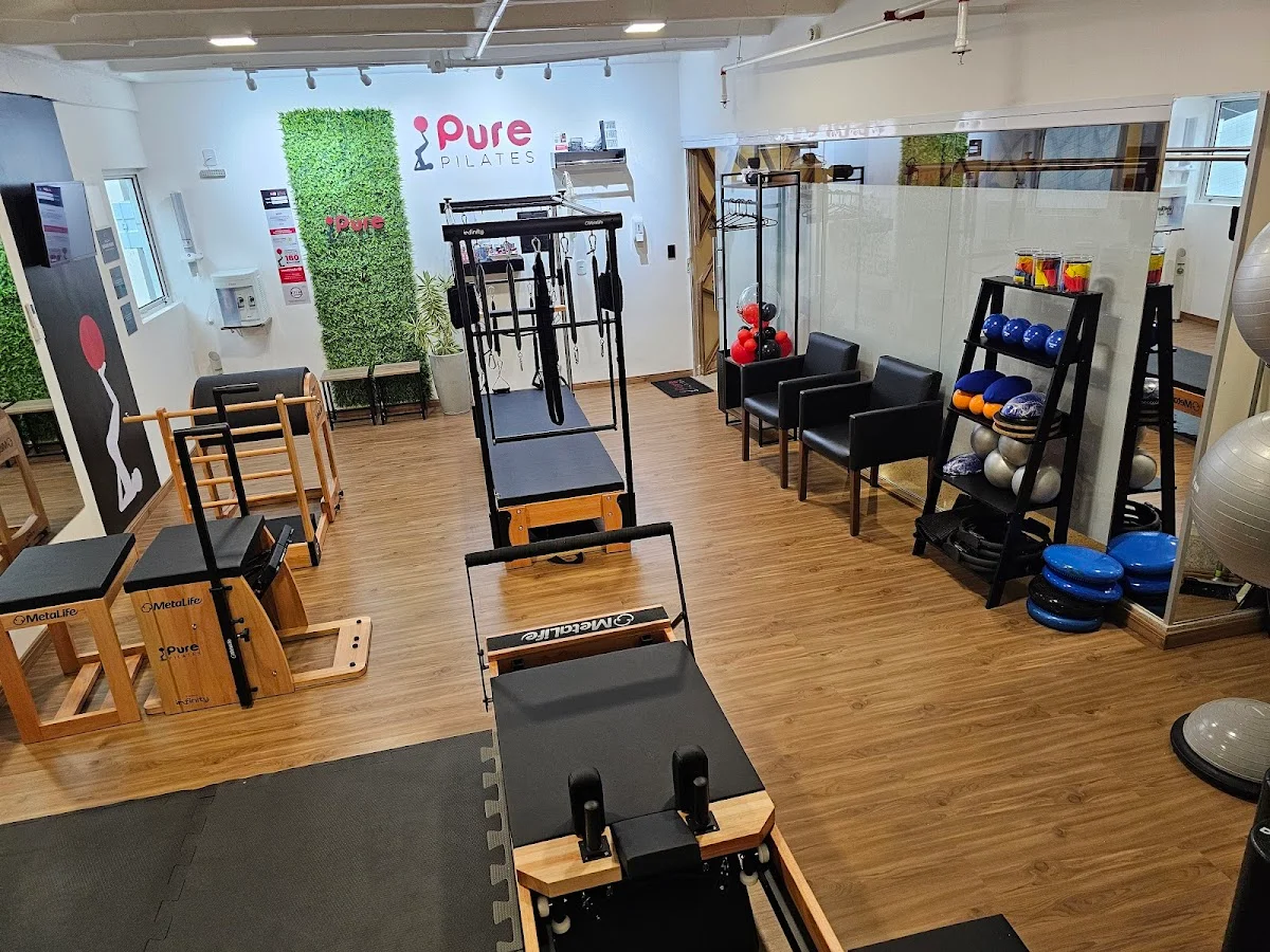 Pure Pilates - Maceió - Ponta Verde