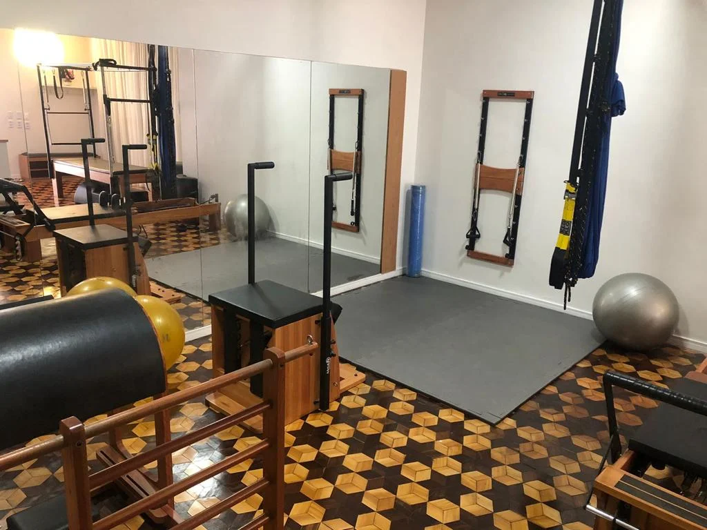 Clínica FisioClass Conceito