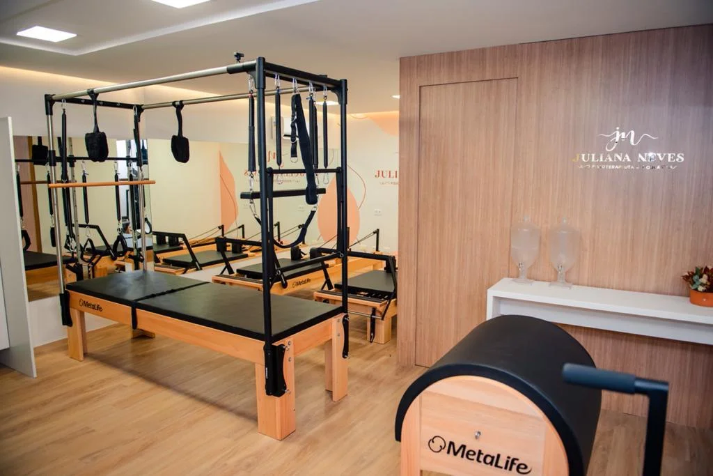 Consultório Juliana Neves - Pilates