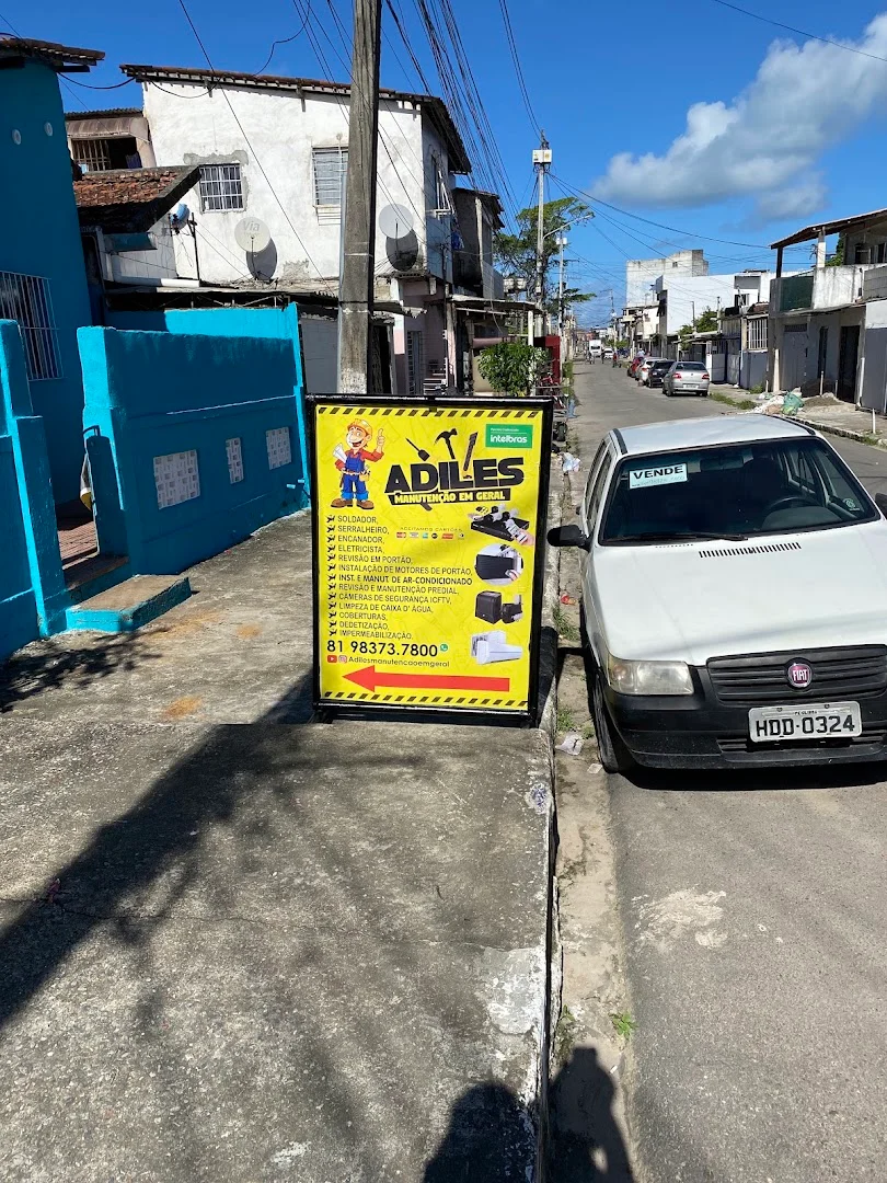 Adiles Manutenção Em Geral