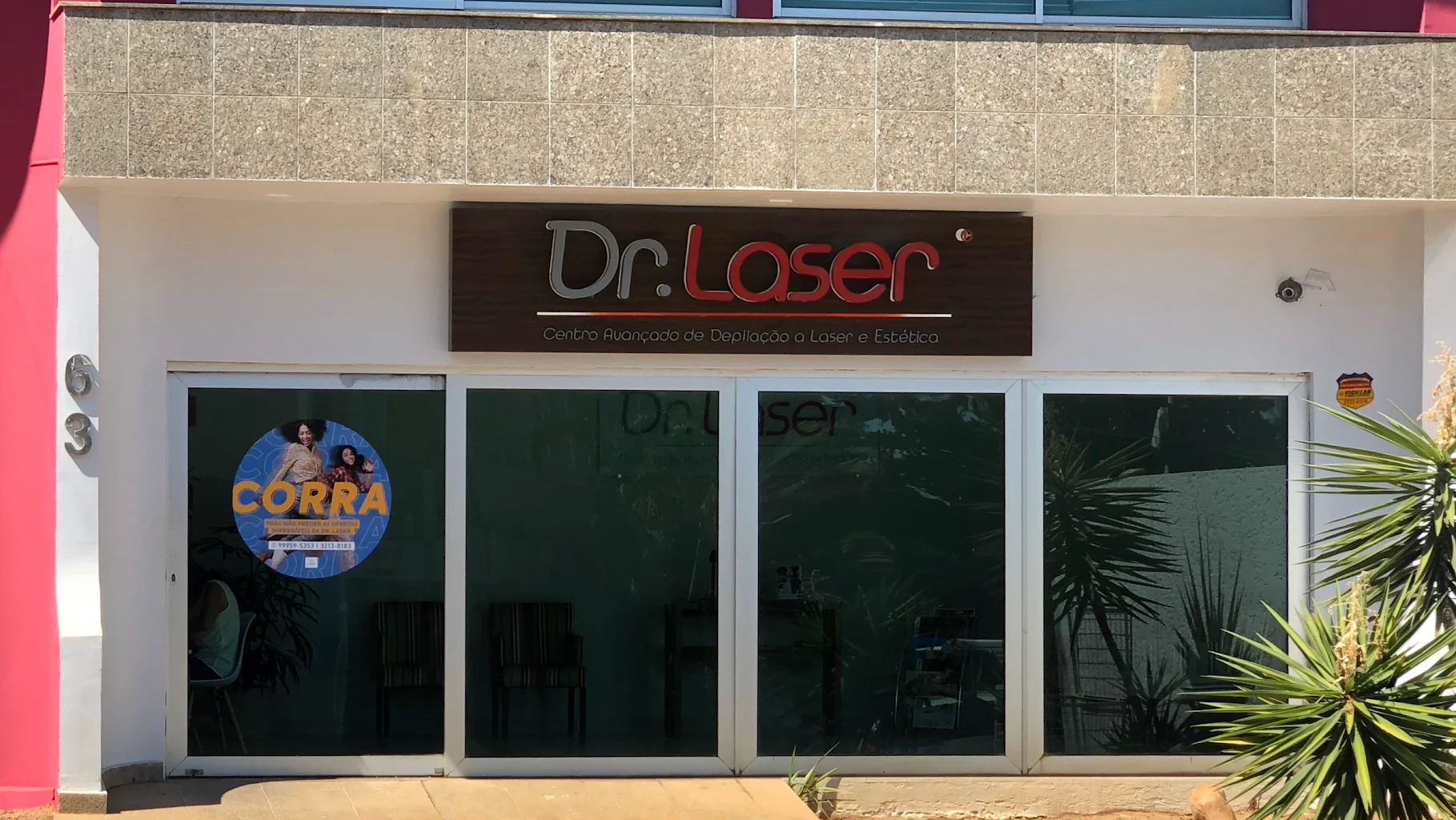 Dr Laser Montes Claros - Depilação a laser | Estética | Skincare