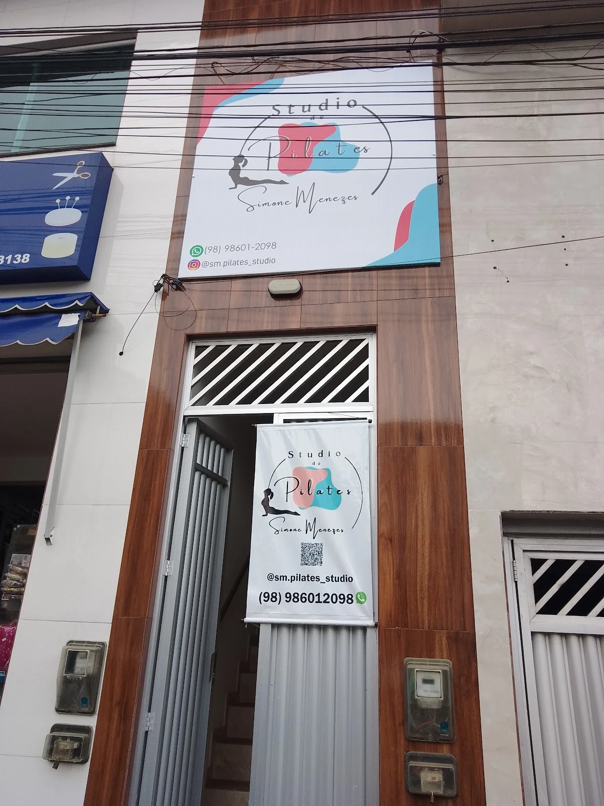 SM Studio de Pilates - Simone Menezes