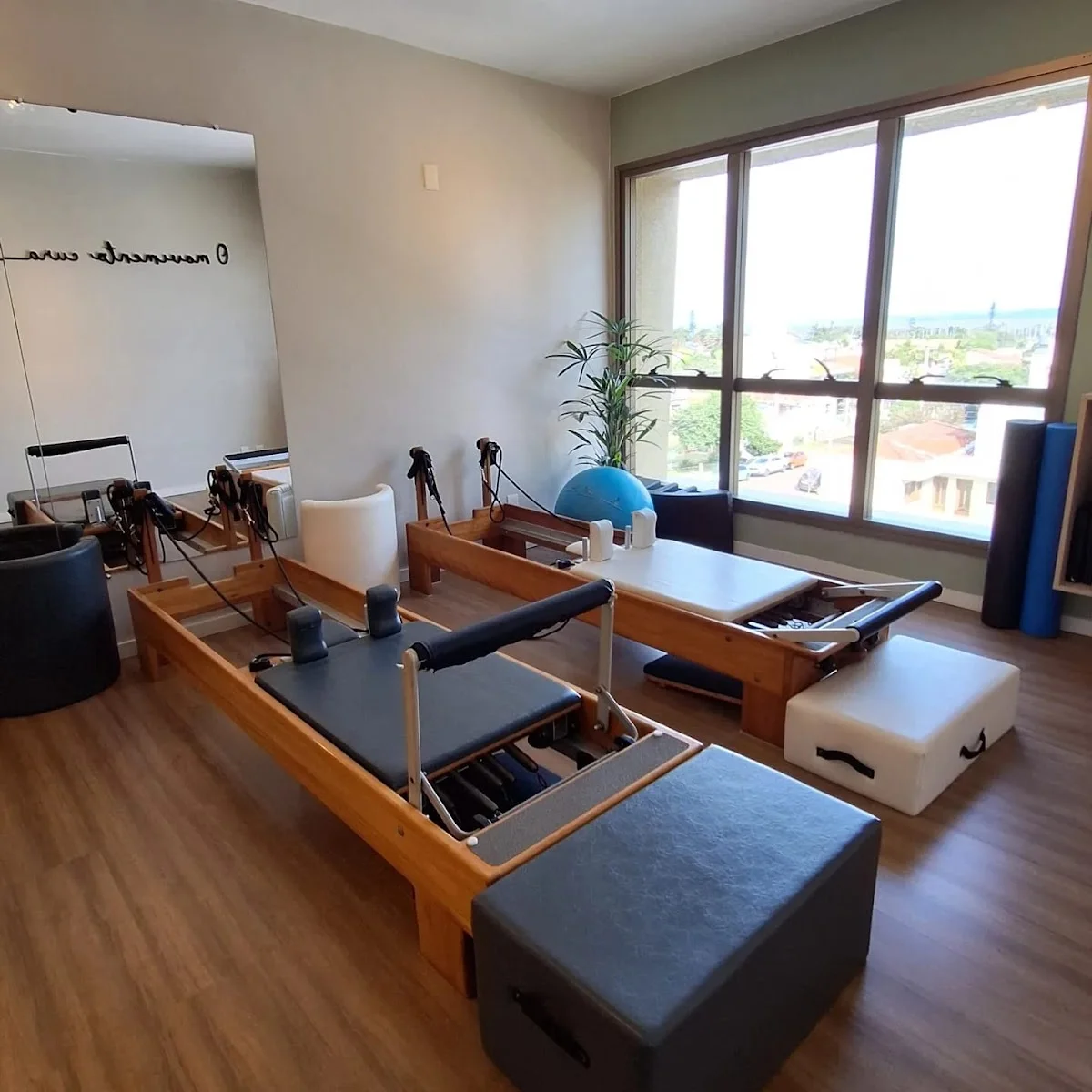 Fabiana Danguy Pilates e Fisioterapia - Zona Sul