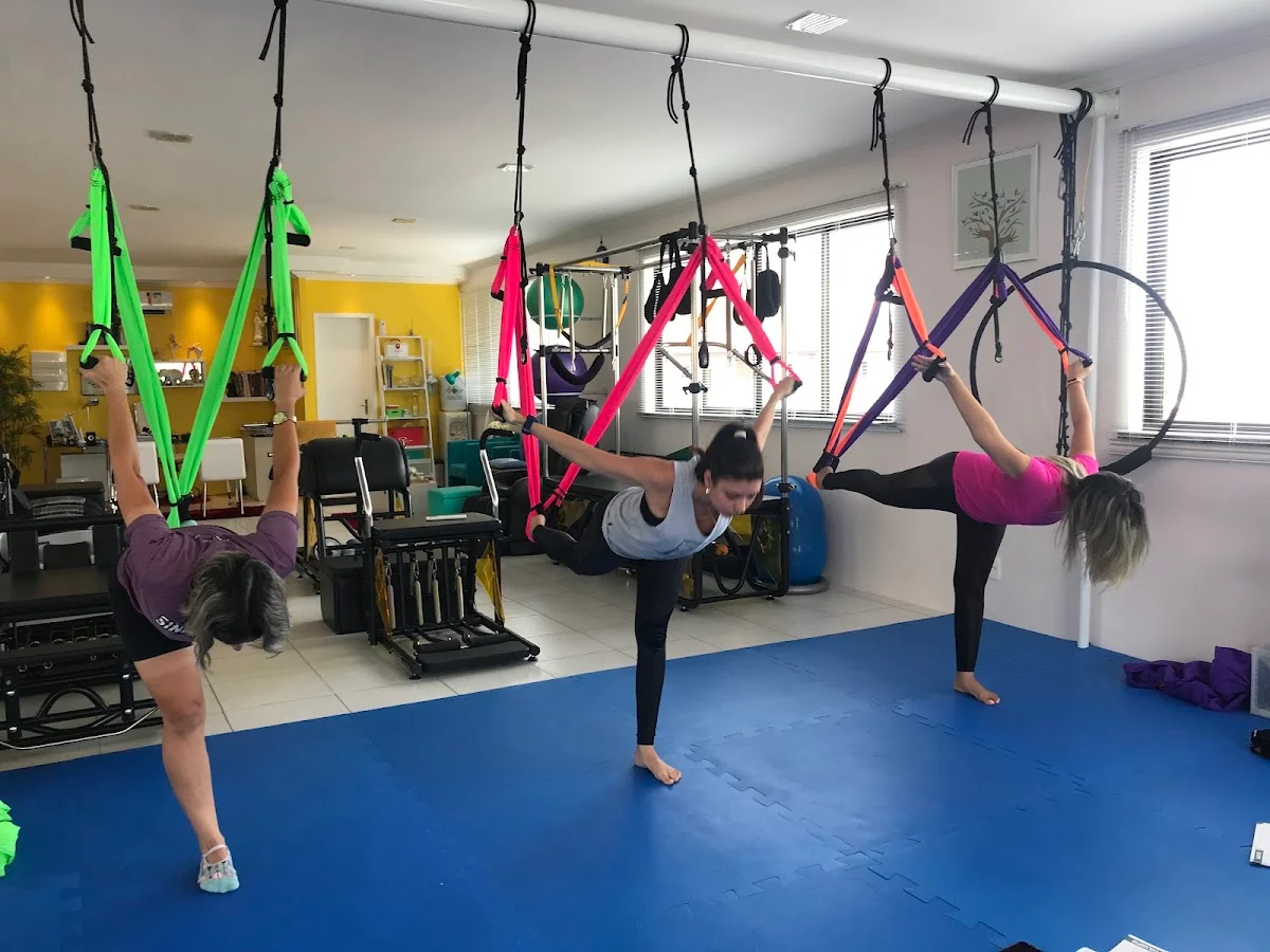 APOENA STUDIO PILATES