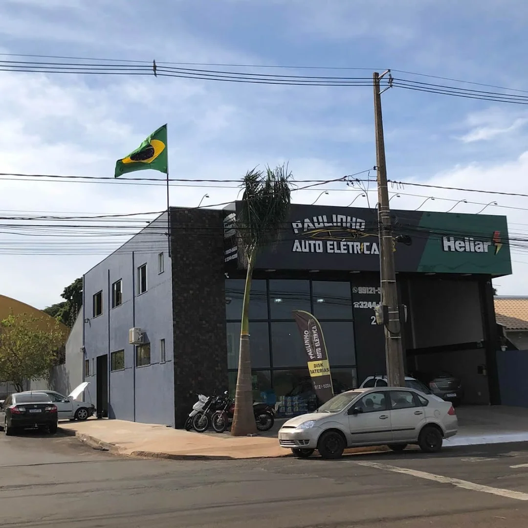 Paulinho Auto Elétrica