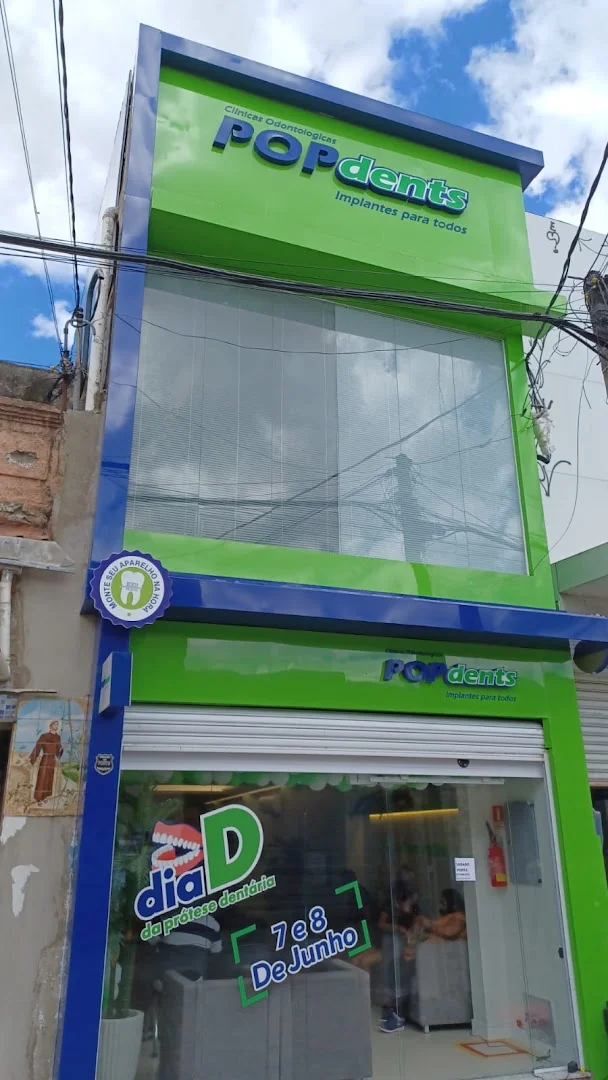 ✅POPdents - Caucaia