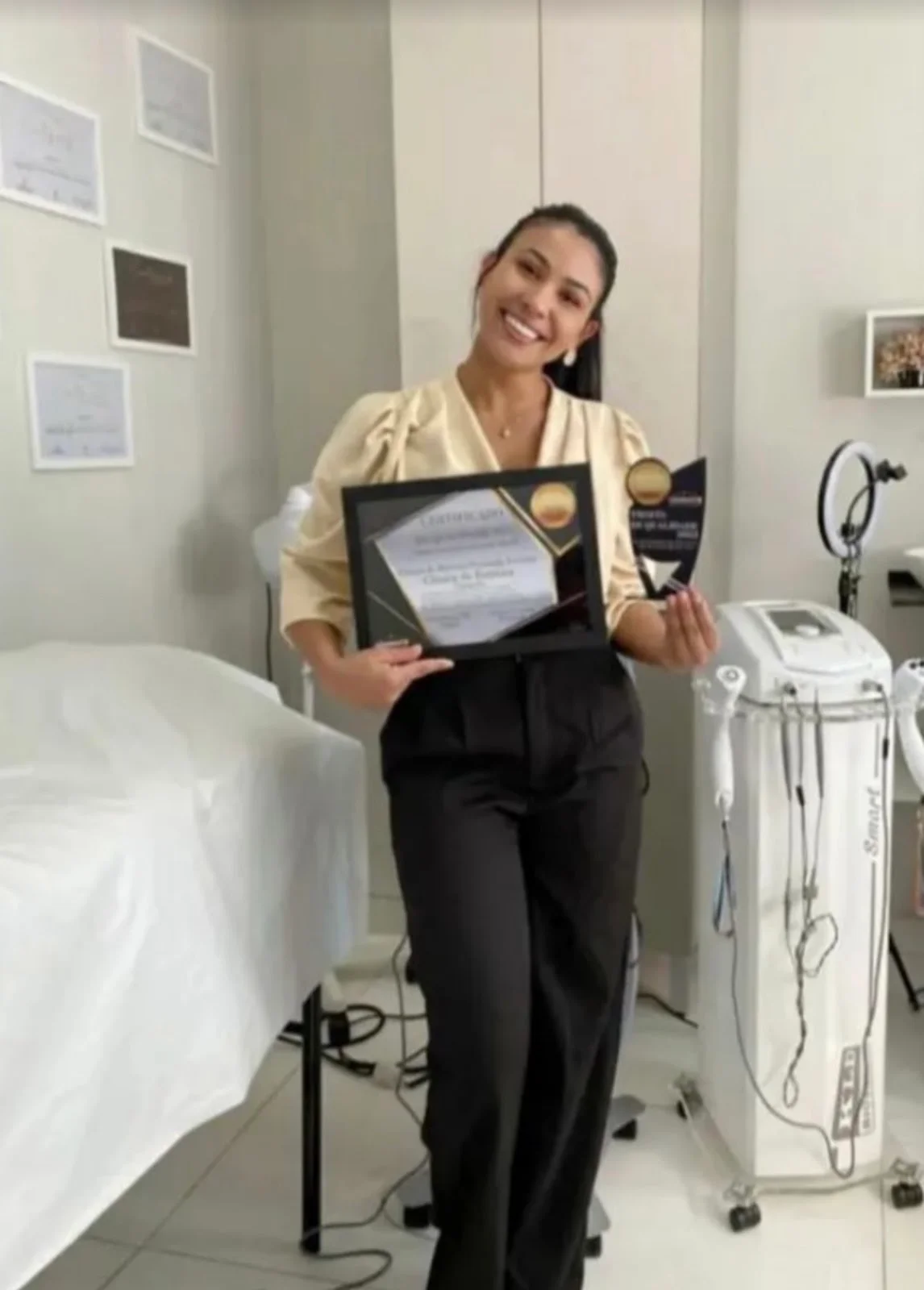 Clínica de Estética Avançada Fernanda Ferreira - Especialista em Diástase