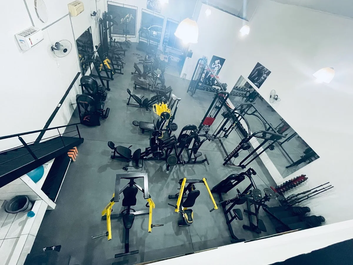 Studio Ellas Fitness