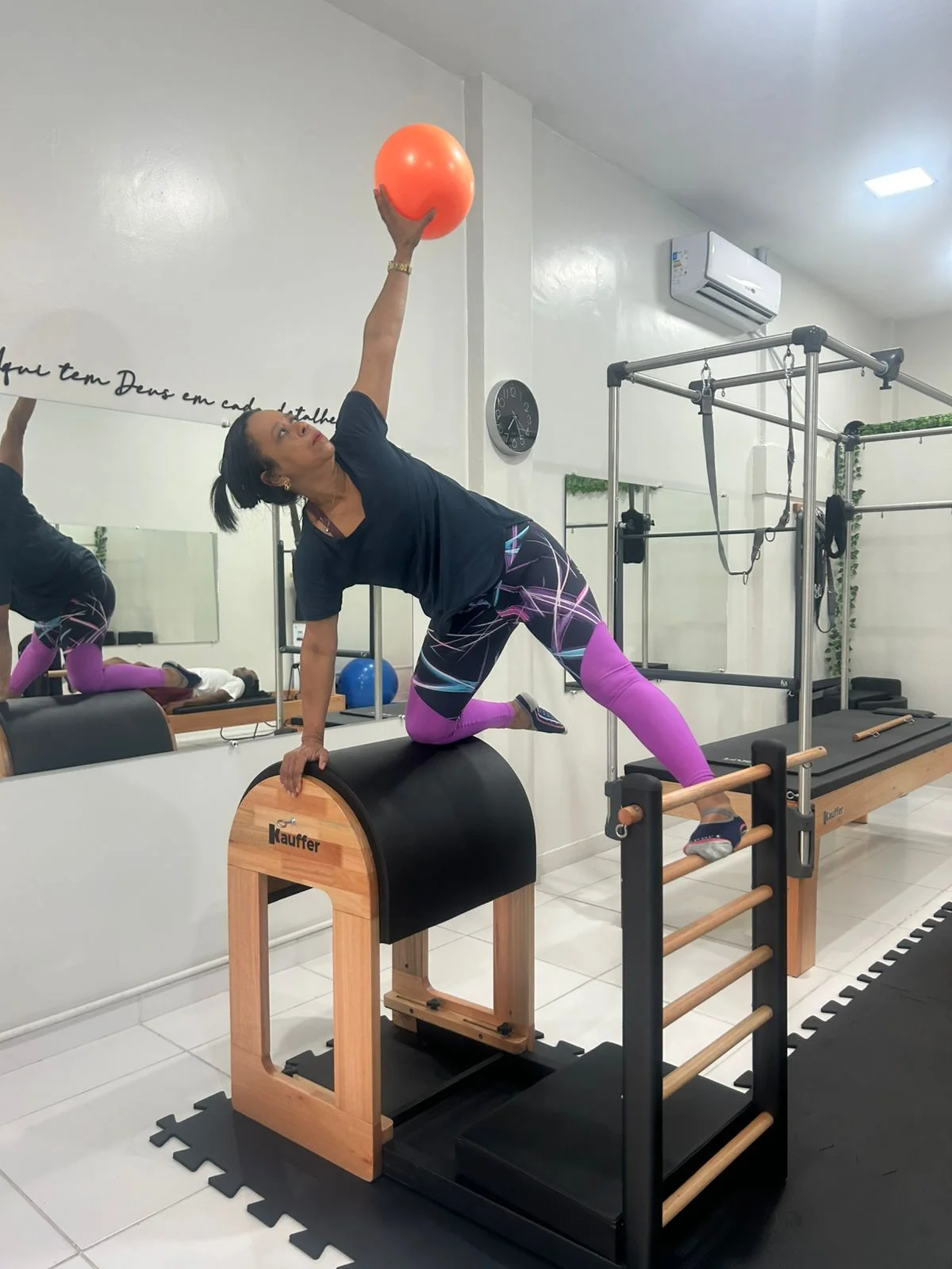 PILATES ESPAÇO VIDA