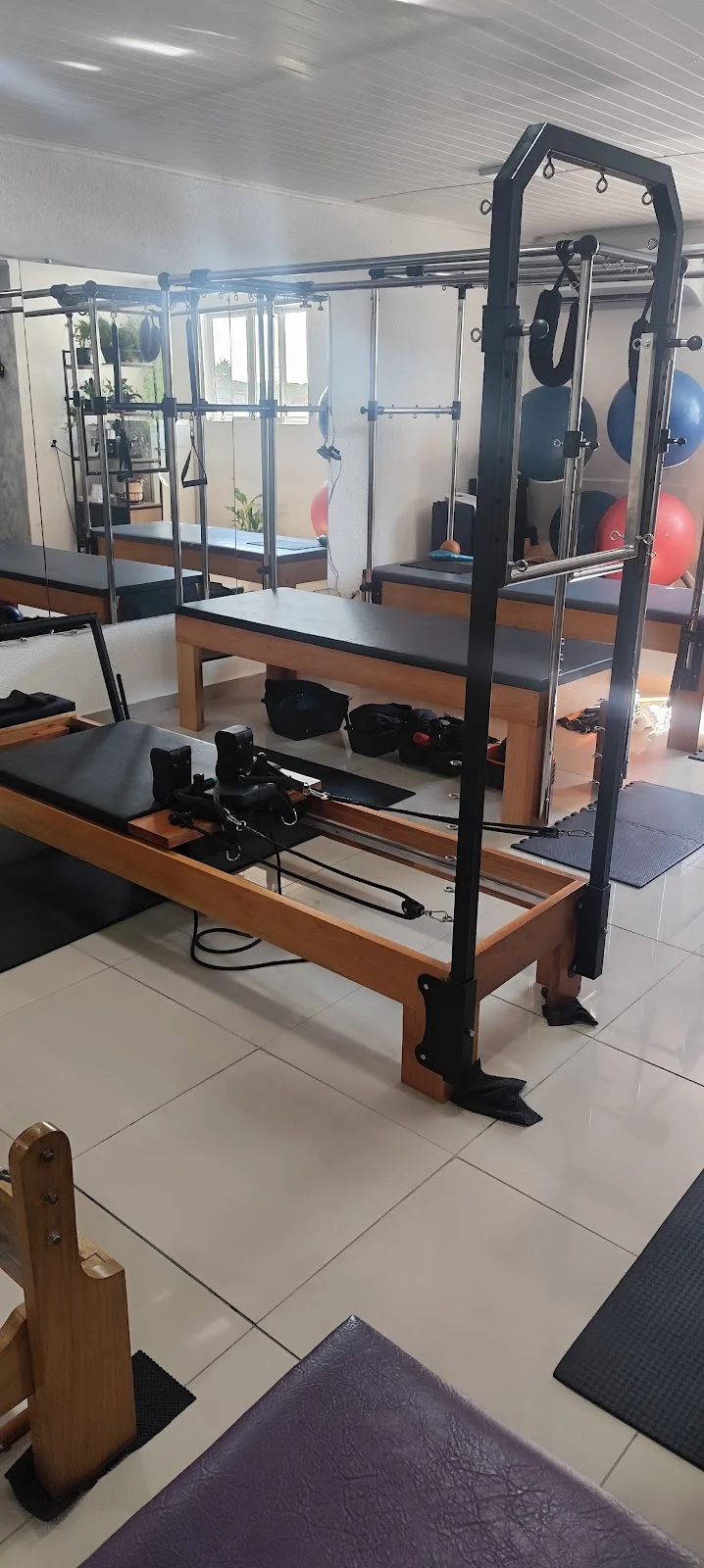 Studio de Pilates Caroline Reis