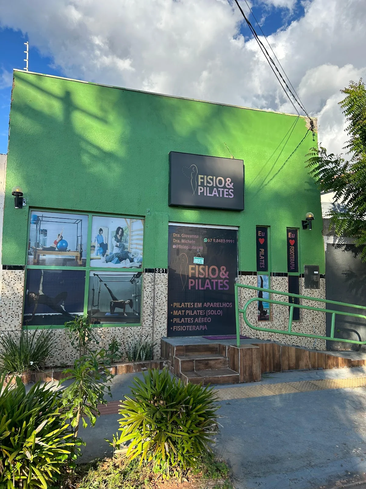 Studio Fisio&Pilates Ltda