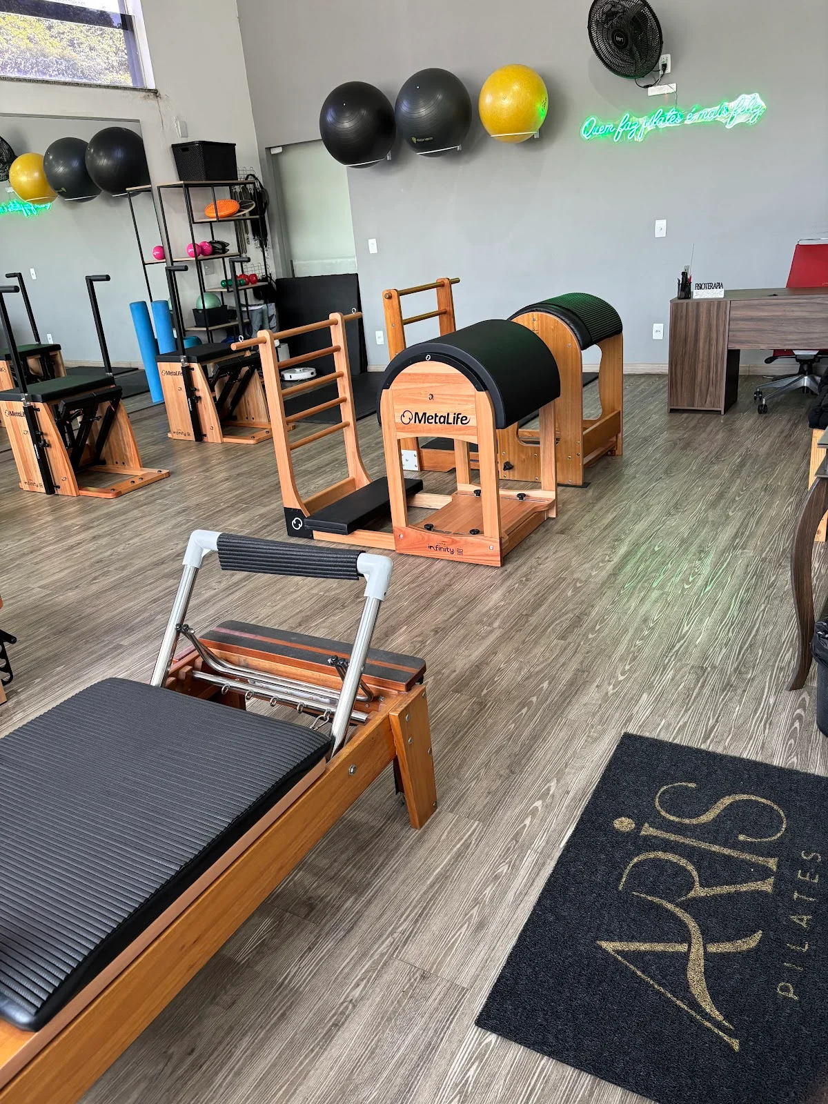 Aris Pilates