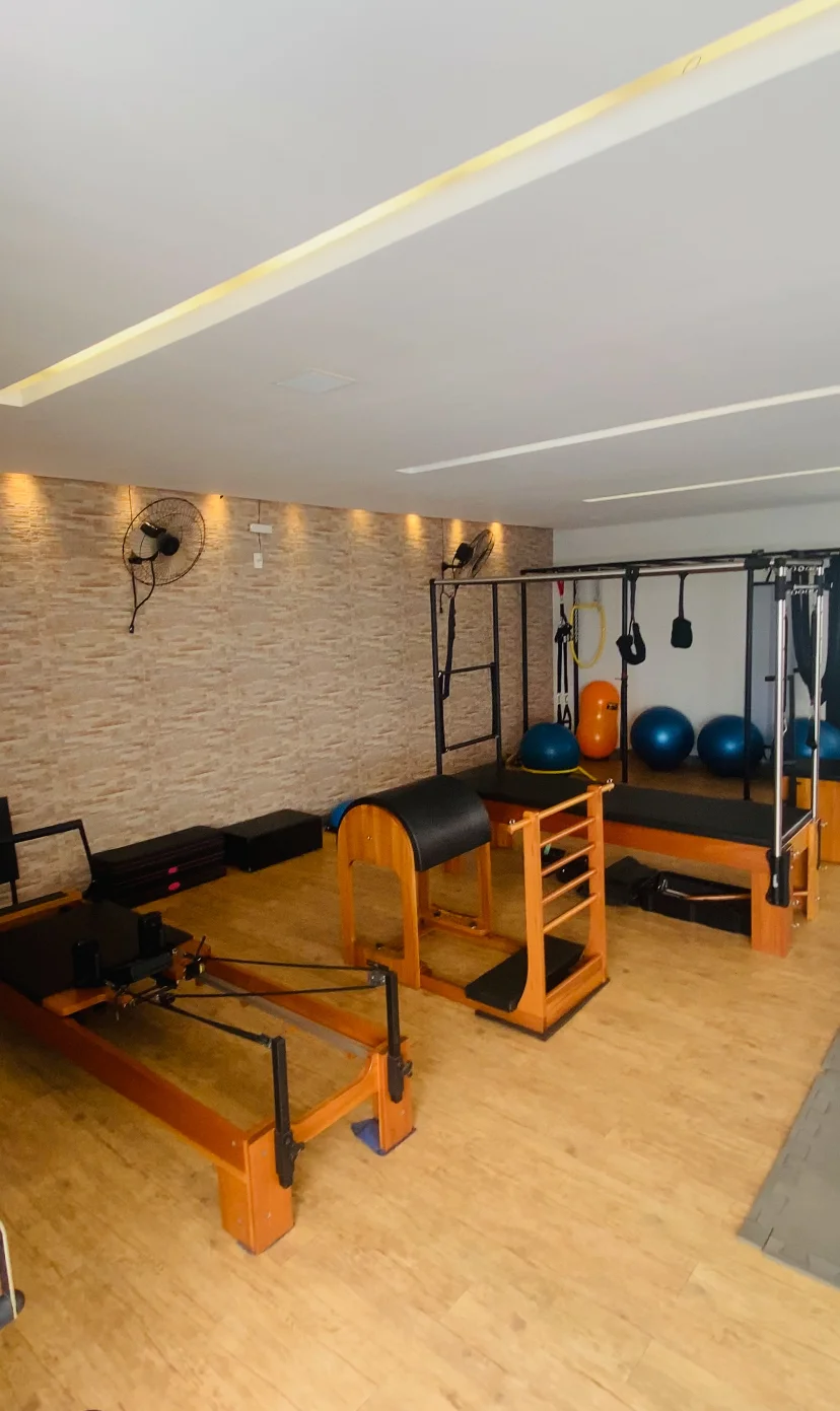 Pilates Imagem