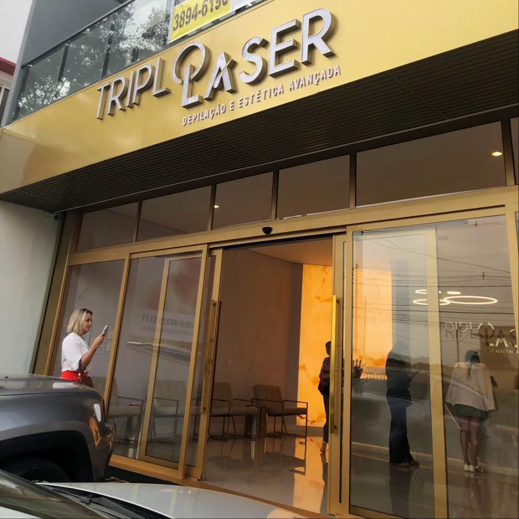 Triplolaser Clinica Estética - Indaiatuba