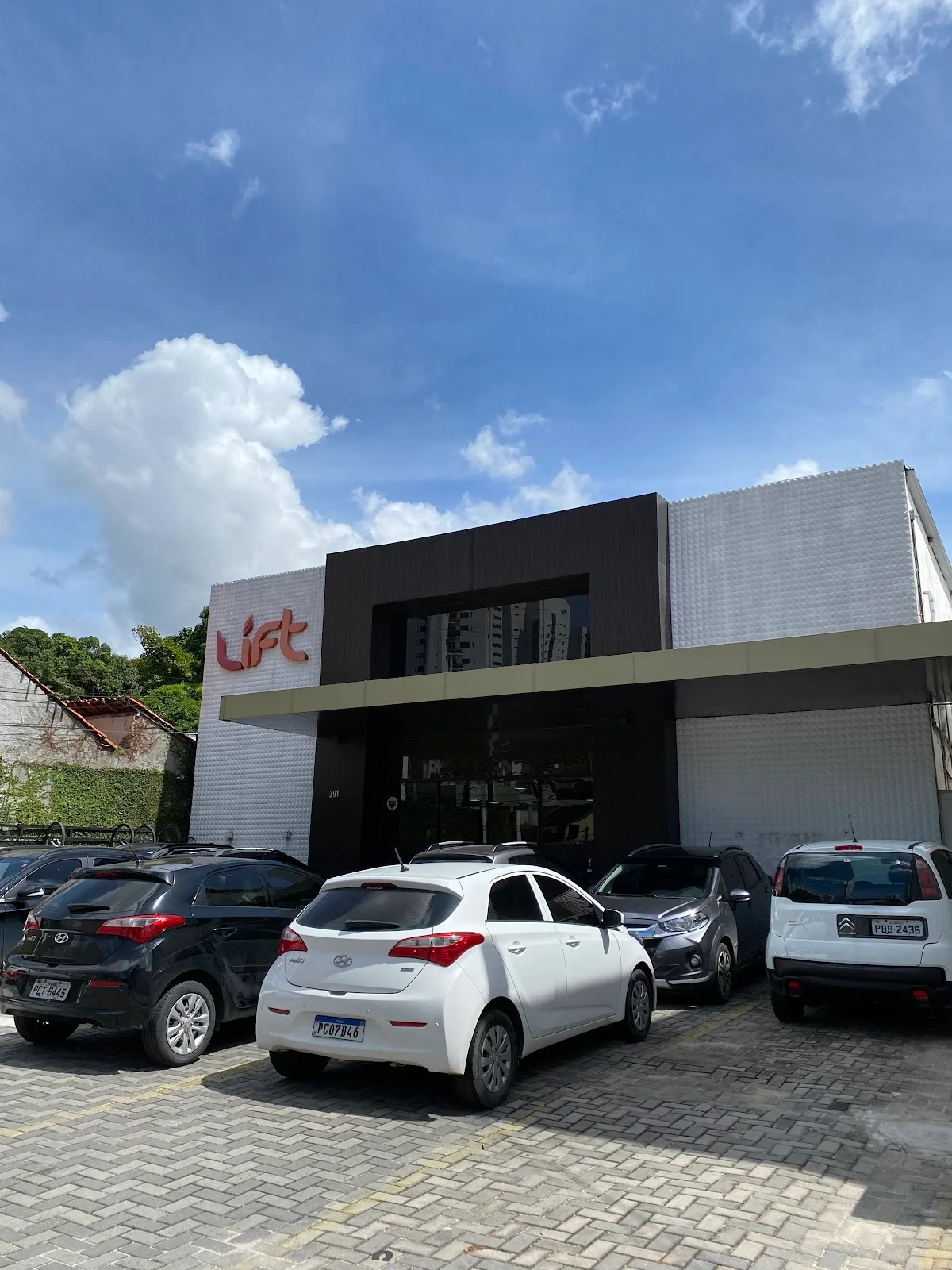 Academia LIFT Rosarinho