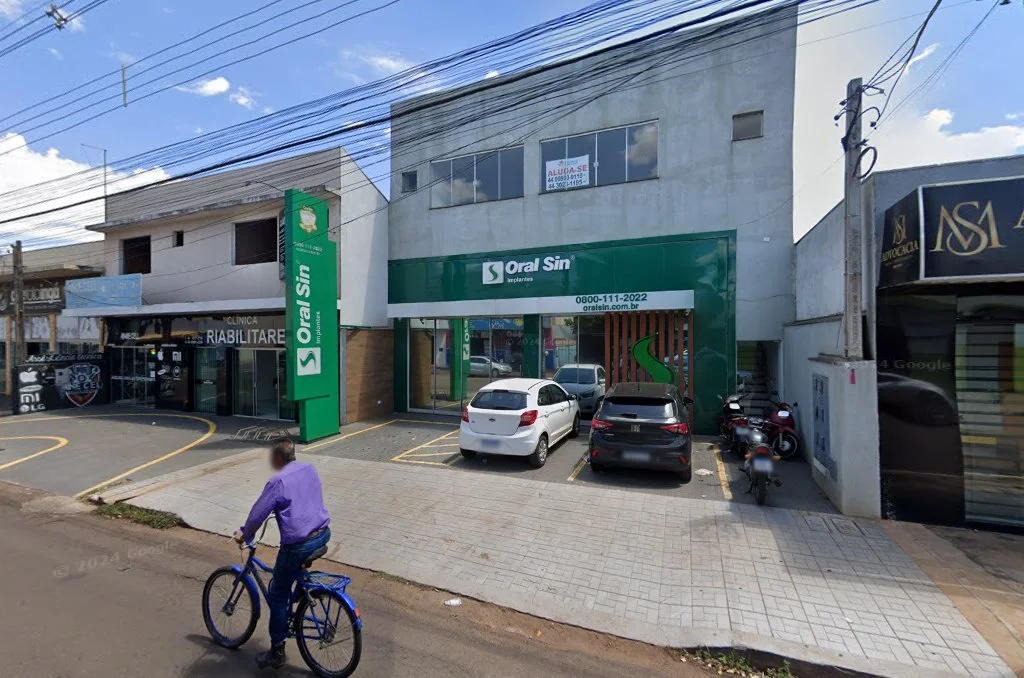 Oral Sin Implantes Paiçandu