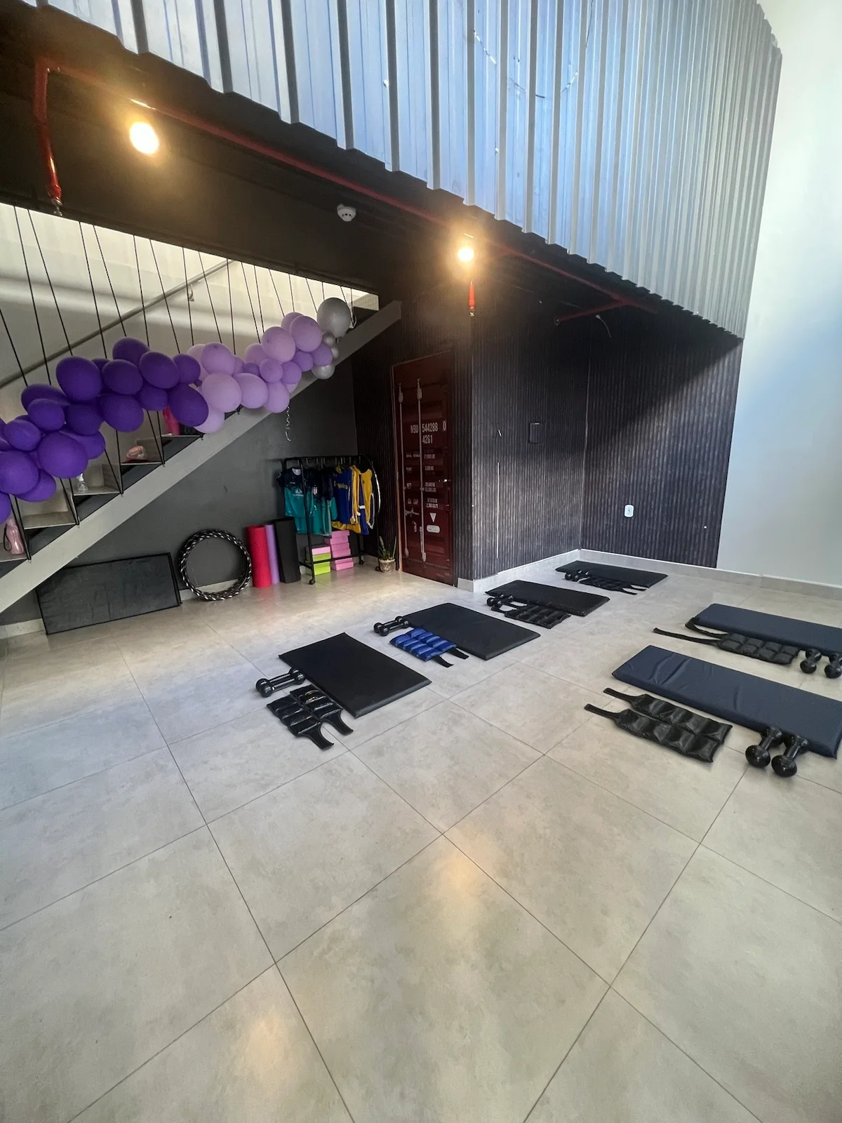Projeto Fitness Studio