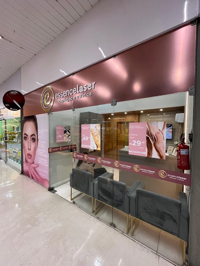 Essence Laser - Depilação e Estética