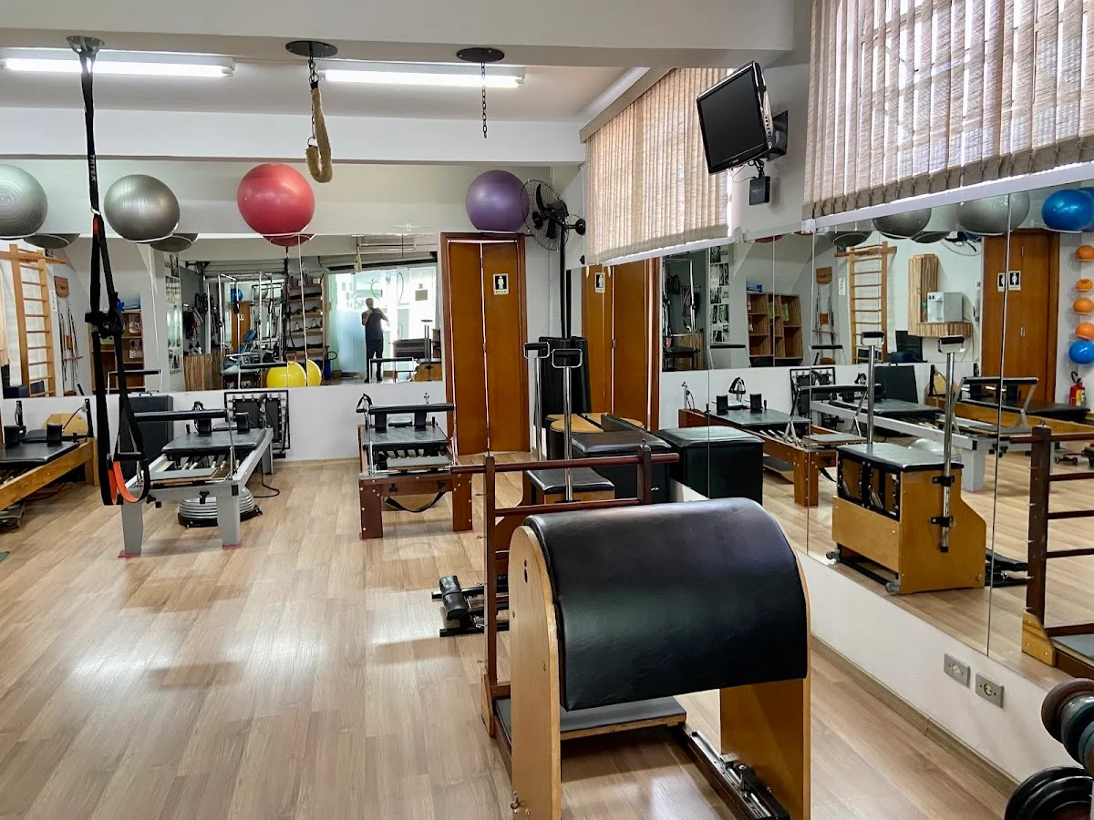 Espaço Vida Ativa Pilates