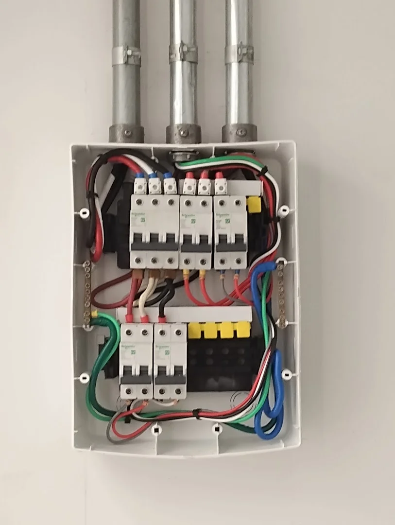 Eletricista Vagnerelet