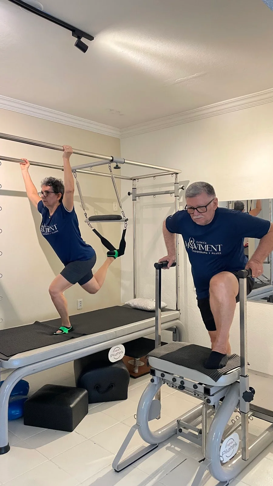 Clínica Moviment Fisioterapia e Pilates