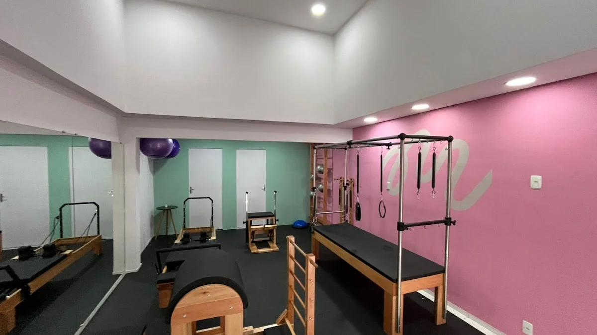 Movement Pilates e Fisioterapia