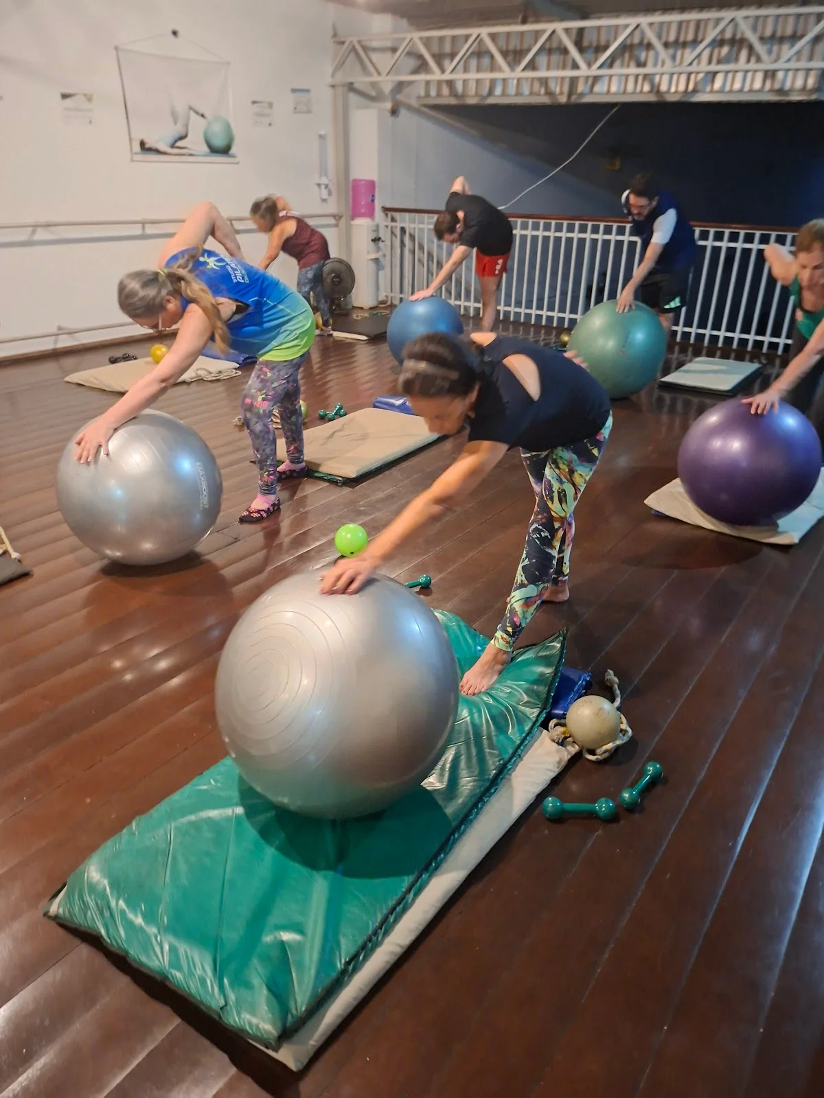 Studio Pilates Dilson Rossi