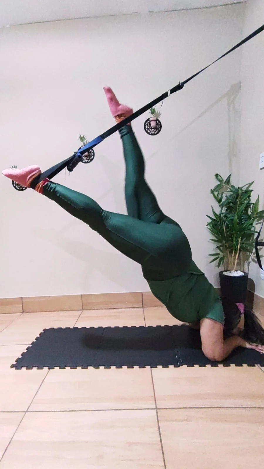 PILATES - GRUPO FIT TREINAMENTO CORPORAL