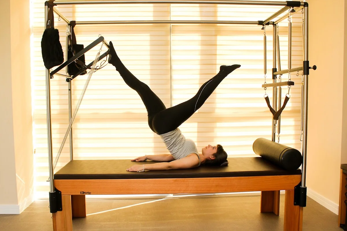 Kinesis Pilates Água Verde