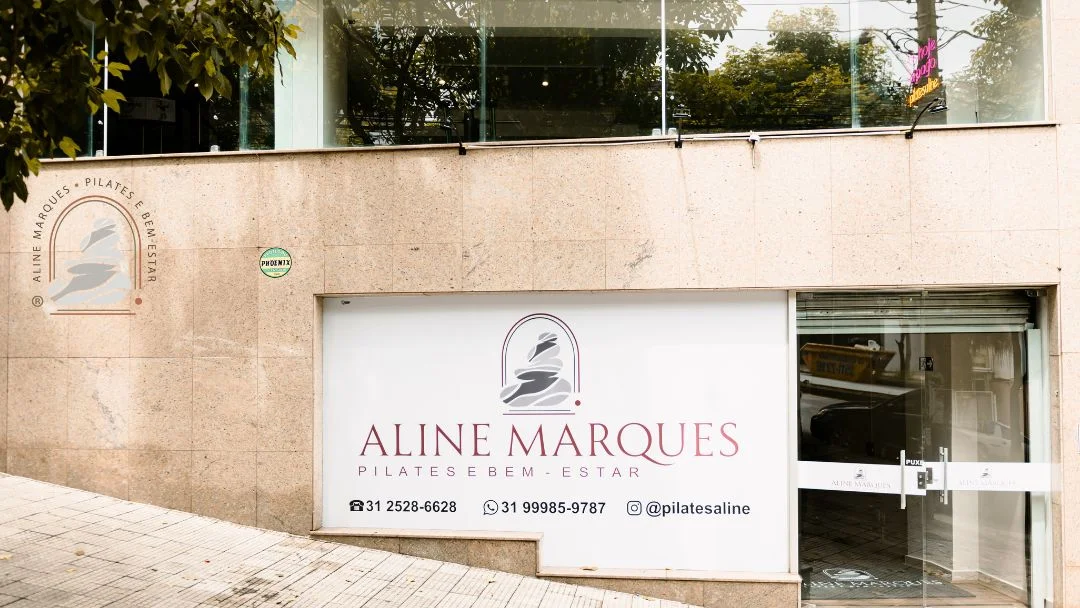 Studio de Pilates e Bem-Estar - Aline Marques em Buritis Belo Horizonte - MG