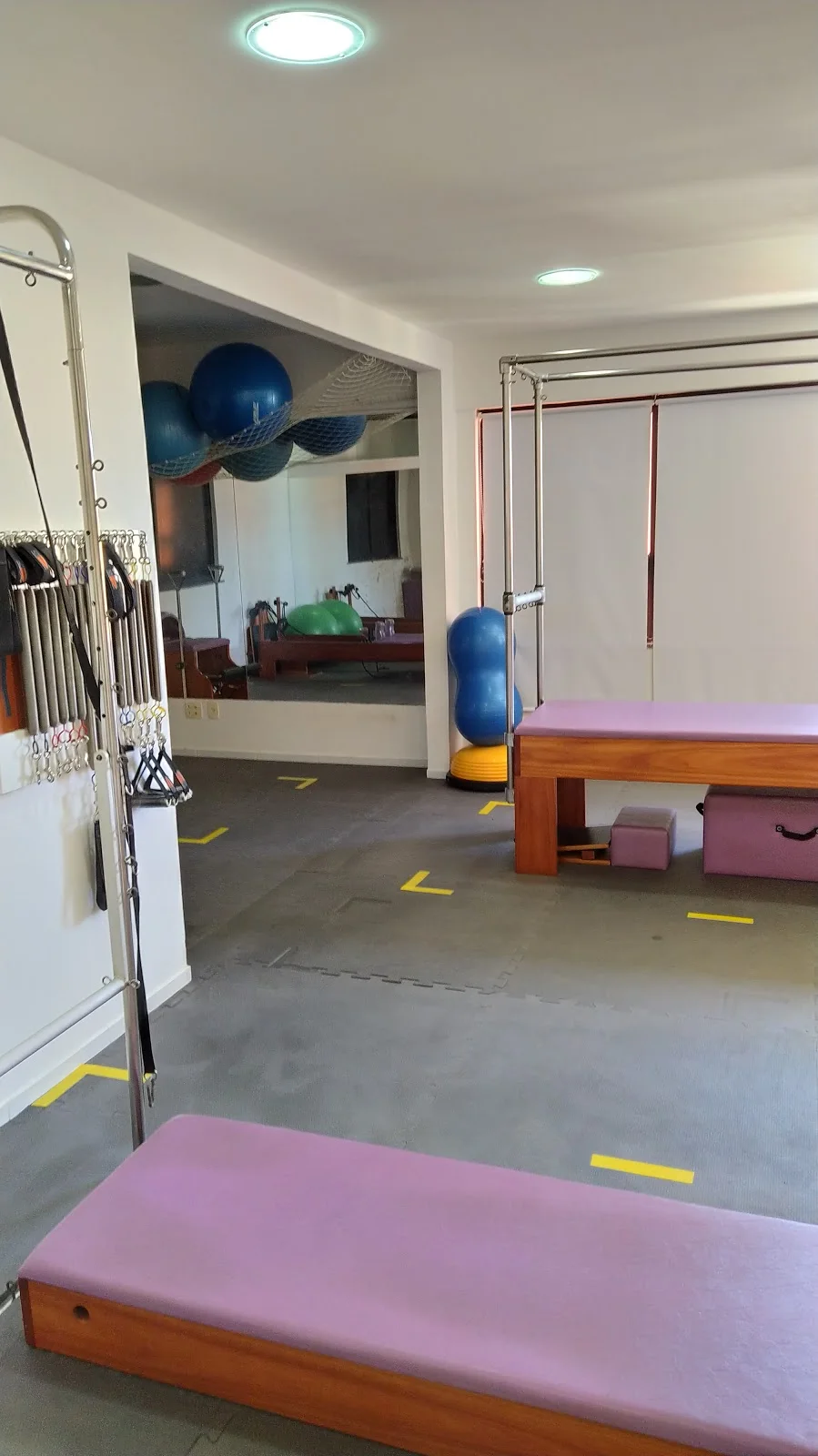 Equilíbrium Pilates - Saúde e bem estar