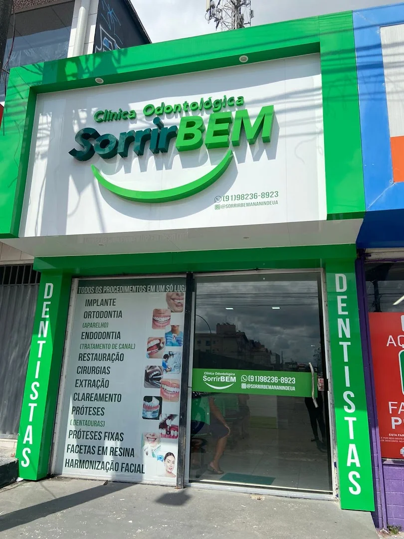 Sorrir Bem Clínica Odontológica