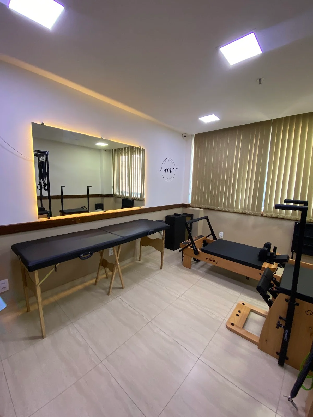 Carol Martins Studio de Pilates e Fisioterapia
