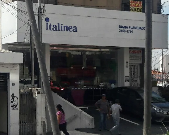 Diana Planejados - Italinea