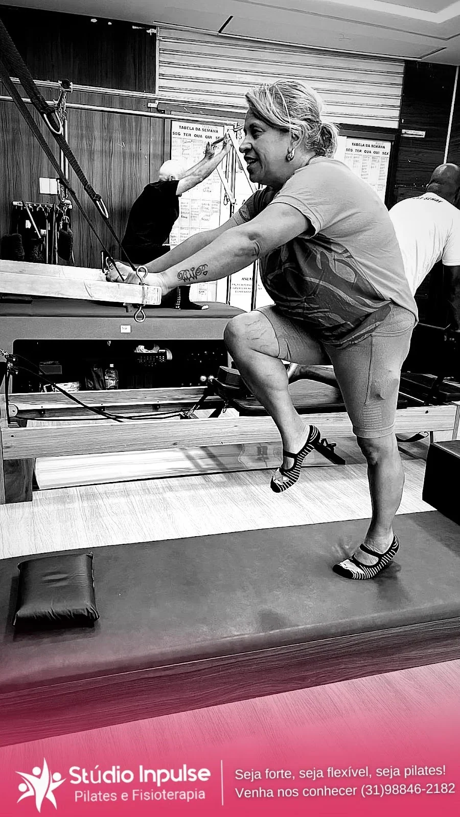 Studio inpulse são Benedito