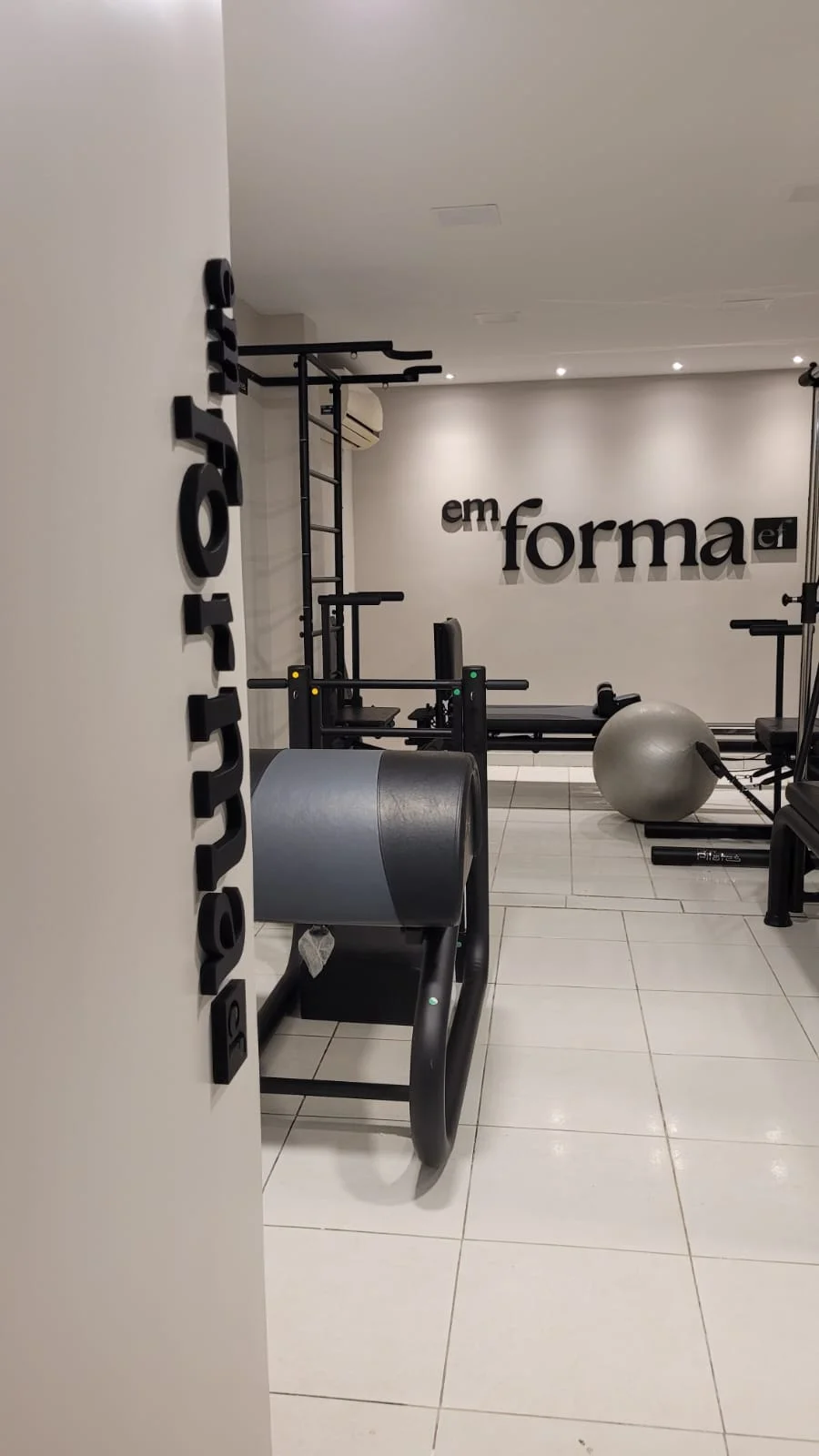 Em forma pilates