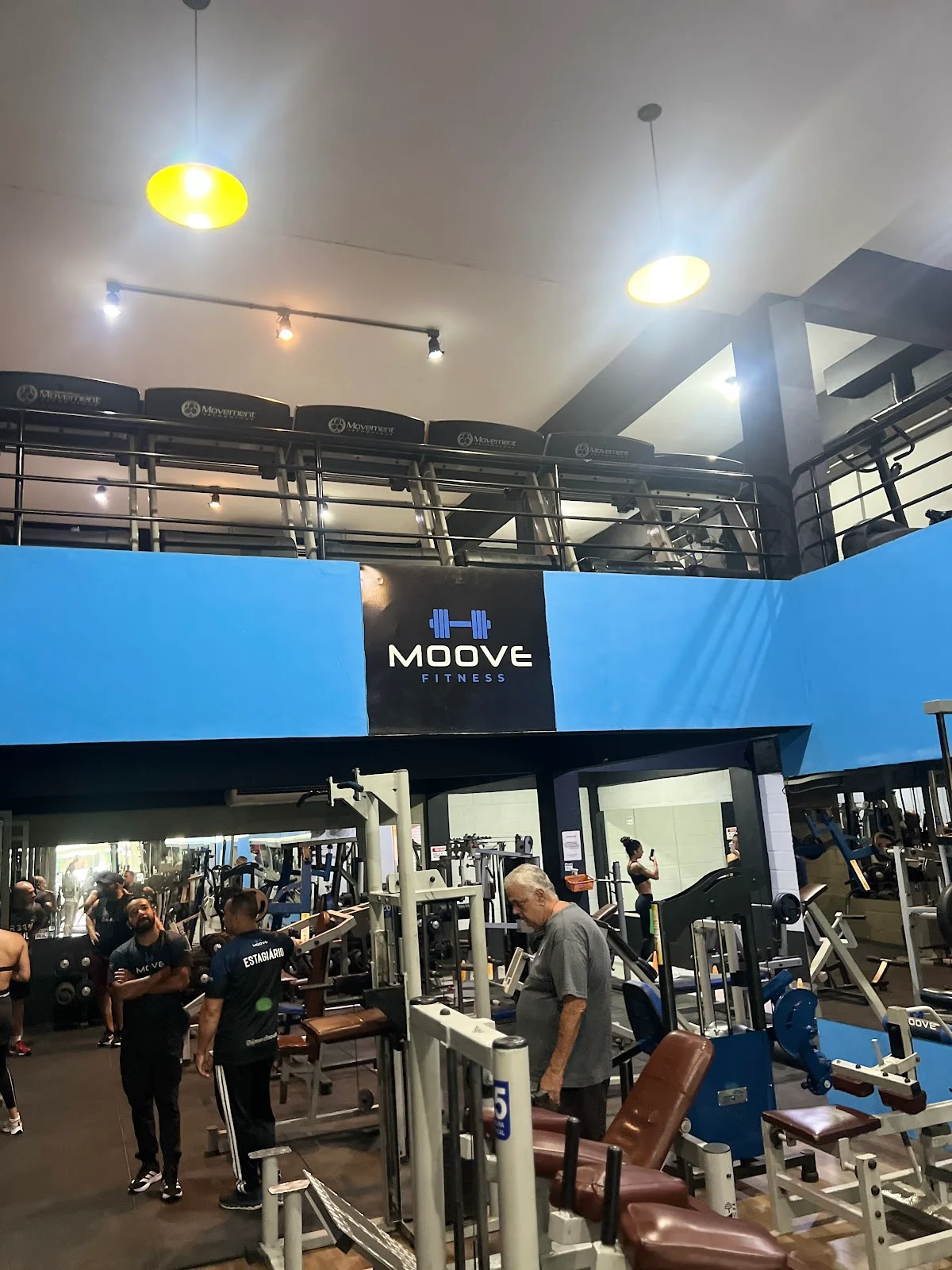 Moove Fitness Club