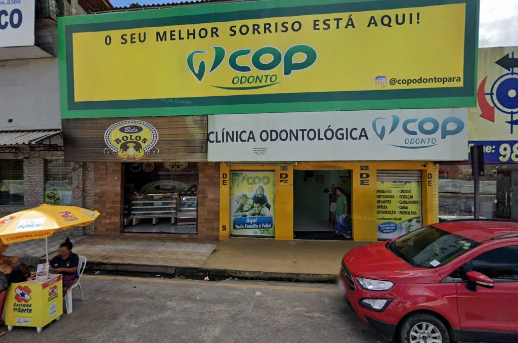 COP ODONTO - Cidade Nova VIII