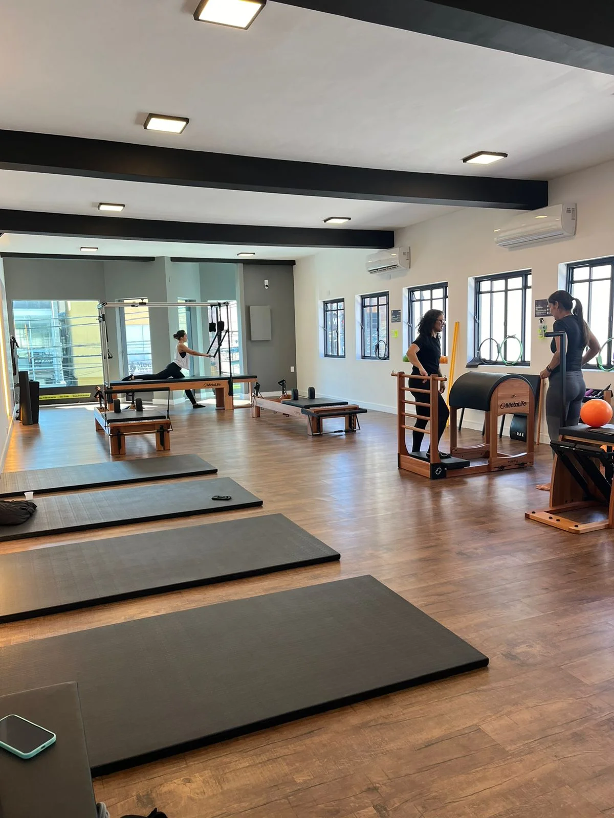 Go Now Brooklin - Funcional, Pilates e Eletroestimulação