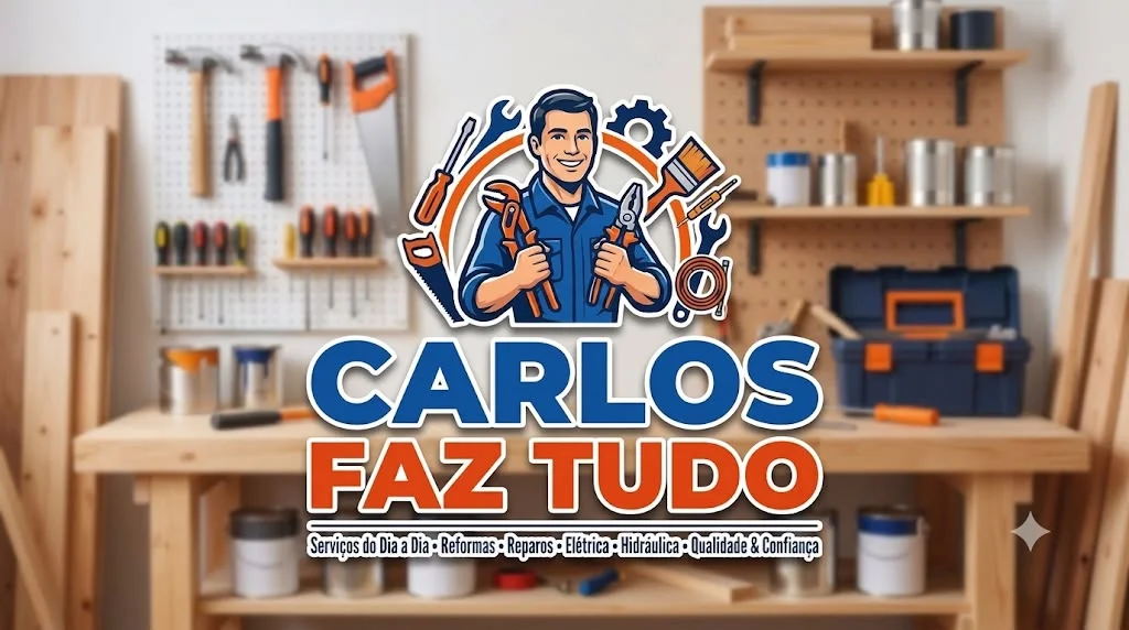 Carlos Faz Tudo / Tem Tudo