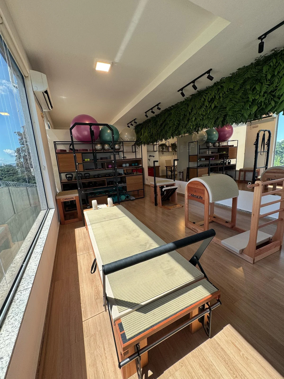 Leticia Lima Pilates & Fisioterapia