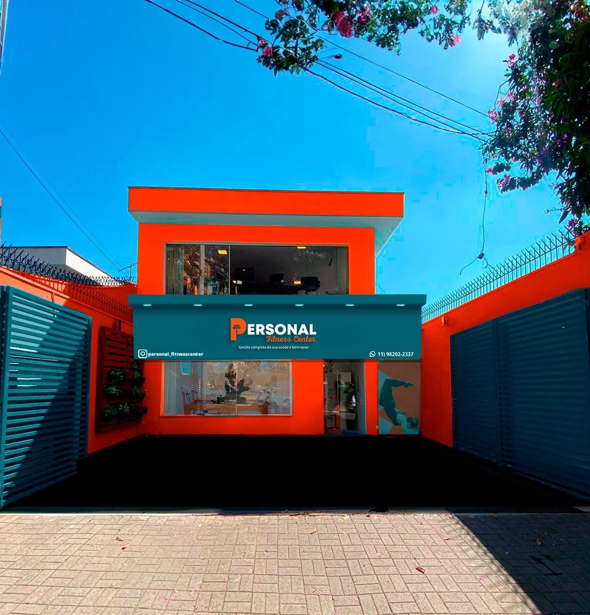 Personal Fitness Center | Personal Trainer | Personal | Personal Trainer Mooca