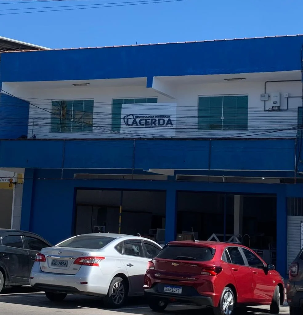 Odontologia integrada Lacerda