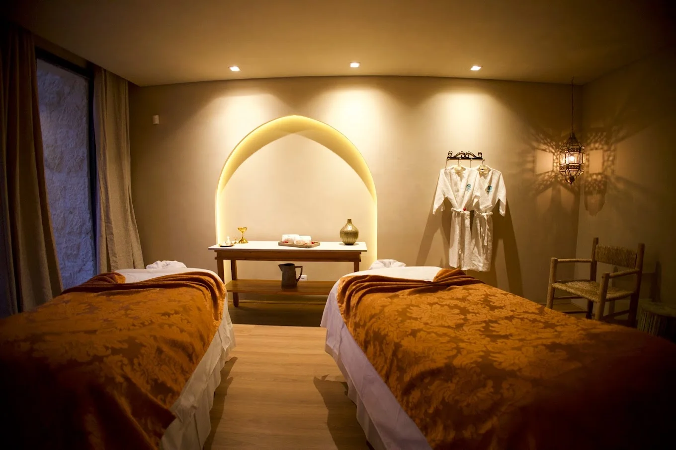 Dhyana SPA - Marista
