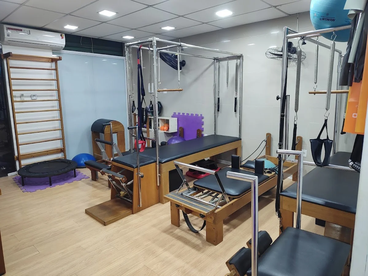 Pilates Olaria Cristina Siqueira Saúde Integrativa