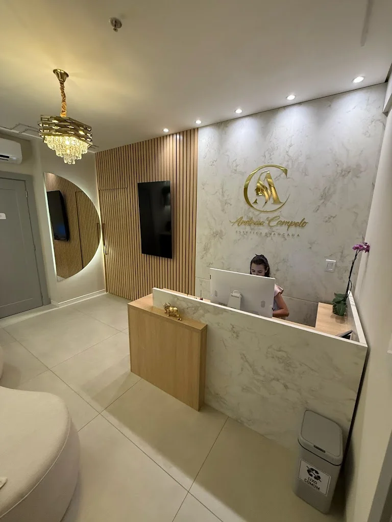 Dra. Andréia Campelo. Clínica de Estética Avançada, Melasma, Botox, Otomodelação, Harmonização facial em Campo Grande - MS.