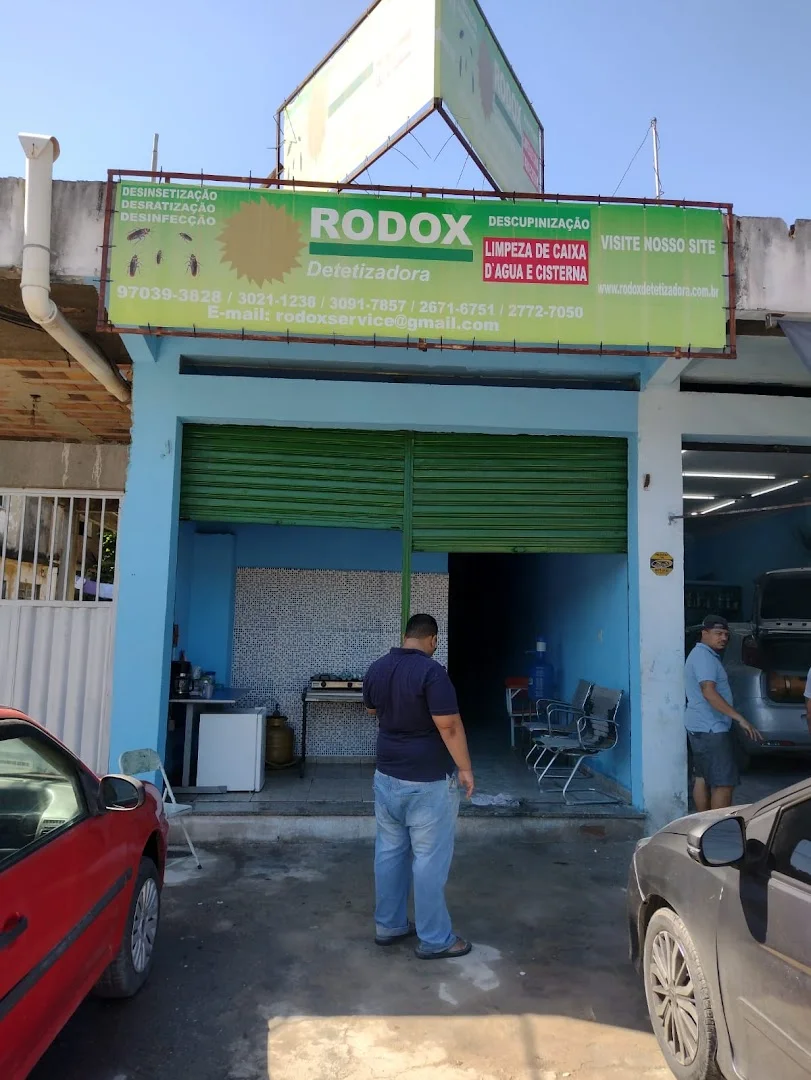 Rodox Dedetizadora