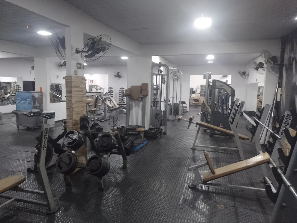Academia Bio Corpore Fitness